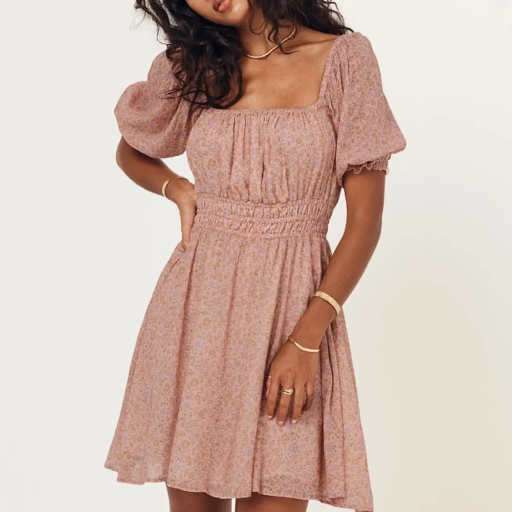 Spell Rae Mini Dress - Picture 1 of 7